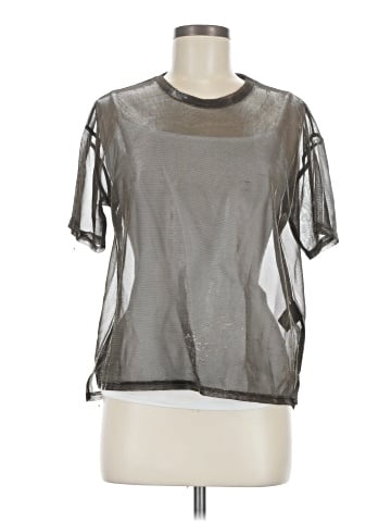 Silence and Noise Short Sleeve Top (view 1)