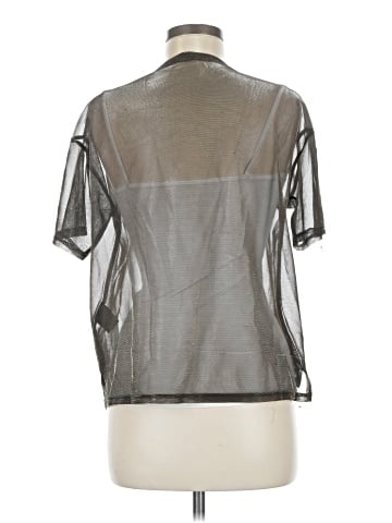 Silence and Noise Short Sleeve Top (view 2)