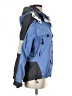 Solstice 100% Nylon Color Block Ivory Blue Snow Jacket Size S - photo 4