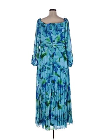 Xscape Cocktail Dress (view 2)