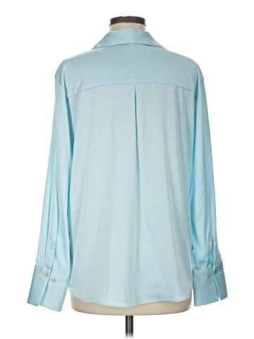 Cupcakes & Cashmere Long Sleeve Blouse (view 2)