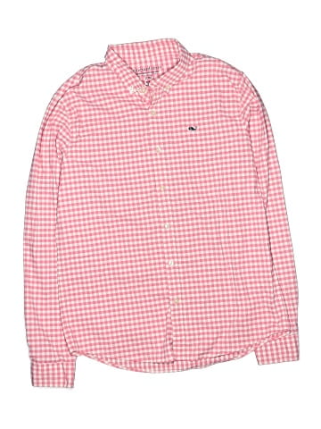 Vineyard Vines Long Sleeve Button-Down Shirt (view 1)