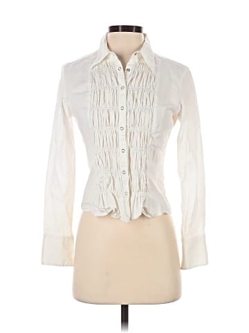 At Last Long Sleeve Blouse (view 1)