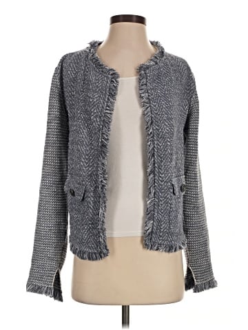 Nic + Zoe Long Sleeve Top (view 1)