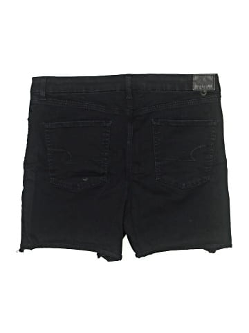 American Eagle Outfitters Denim Shorts (view 2)