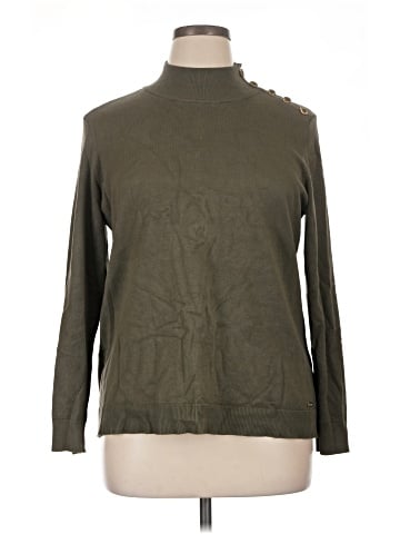Calvin Klein Turtleneck Sweater (view 1)