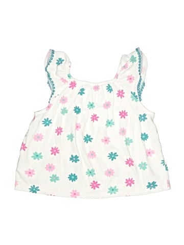 Crewcuts Outlet Sleeveless Blouse (view 2)