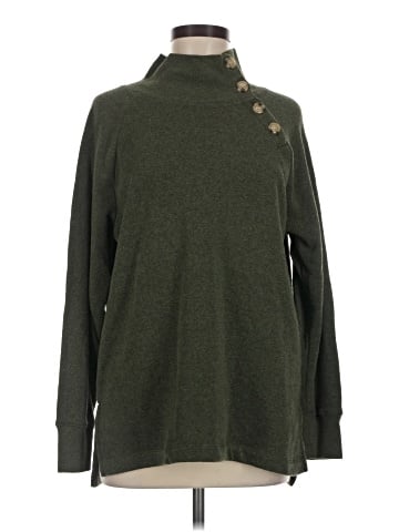 J.Crew Factory Store Turtleneck Sweater (view 1)