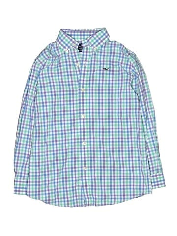 Vineyard Vines Long Sleeve Button-Down Shirt (view 1)