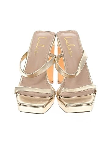 Lulus Sandals (view 2)