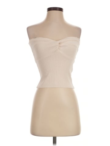 Olivaceous Tube Top (view 1)