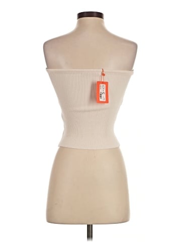Olivaceous Tube Top (view 2)
