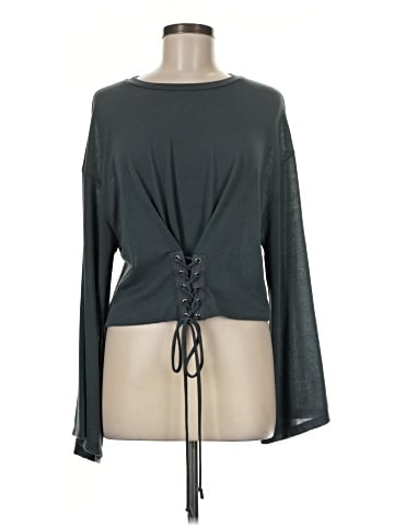 Lush Long Sleeve T-Shirt (view 1)