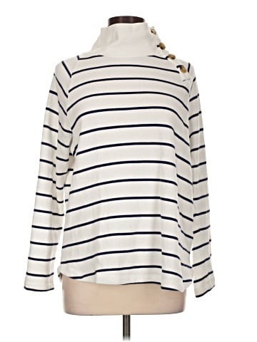J.Crew Factory Store Pullover Sweater (view 1)