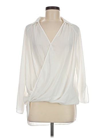 West Kei Long Sleeve Blouse (view 1)
