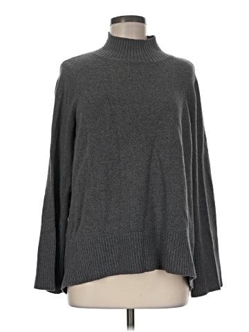 Ann Taylor LOFT Turtleneck Sweater (view 1)