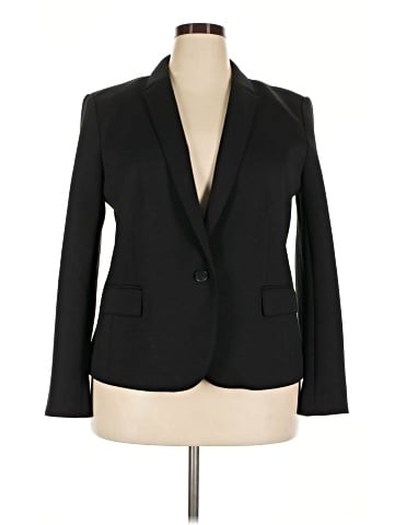 Ann Taylor Blazer (view 1)