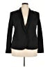 Ann Taylor Black Blazer Size 18 - photo 1