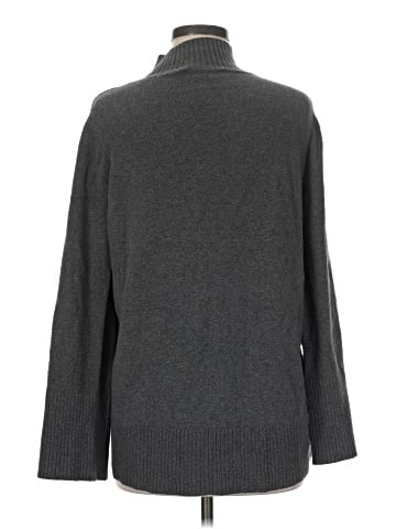 Ann Taylor LOFT Turtleneck Sweater (view 2)