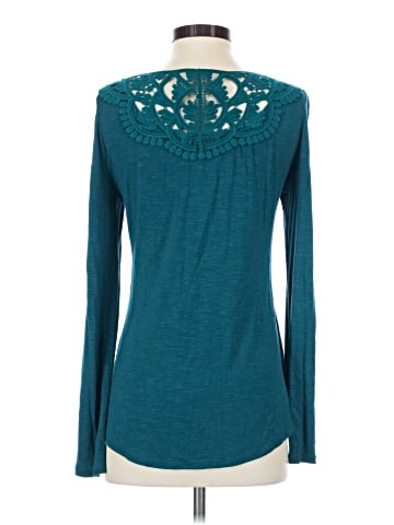 Meadow Rue Long Sleeve Blouse (view 2)