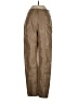Wilfred 100% Polyurethane Brown Khakis Size 2 - photo 1