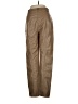 Wilfred 100% Polyurethane Brown Khakis Size 2 - photo 2