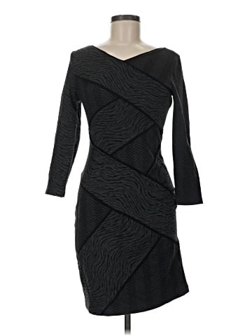 BCBGMAXAZRIA Cocktail Dress (view 1)