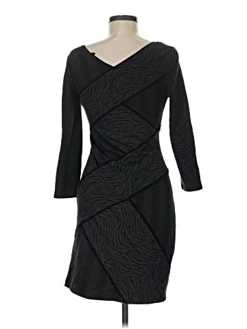 BCBGMAXAZRIA Cocktail Dress (view 2)