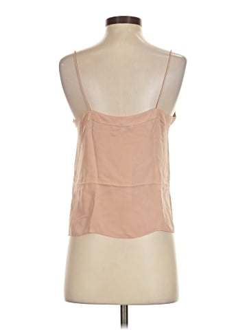 Joie Sleeveless Silk Top (view 2)