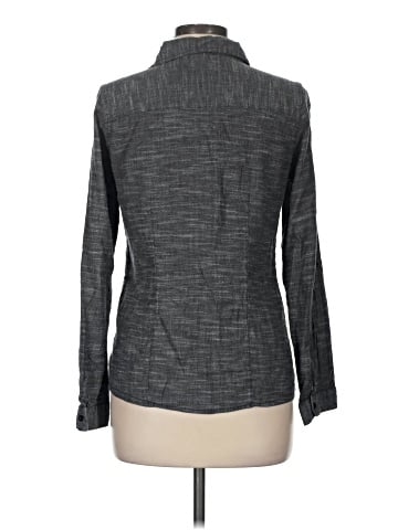 Love Potion Long Sleeve Button-Down Shirt (view 2)