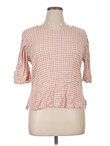 Chris & Carol Short Sleeve Top (view 1)