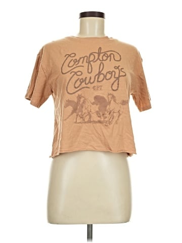 Hybrid Apparel Short Sleeve T-Shirt (view 1)