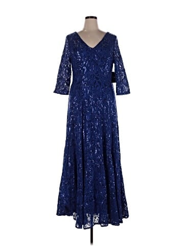 Tahari by ASL Cocktail Dress (view 1)