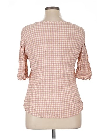 Chris & Carol Short Sleeve Top (view 2)