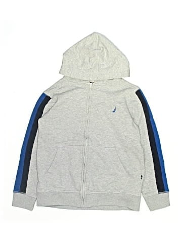 Nautica Zip Up Hoodie (view 1)