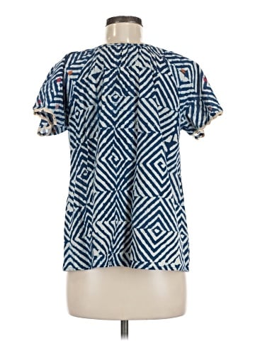 THML Short Sleeve Blouse (view 2)