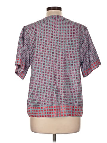 Faconnable Short Sleeve Blouse (view 2)
