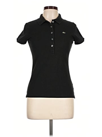 Lacoste Short Sleeve Polo (view 1)