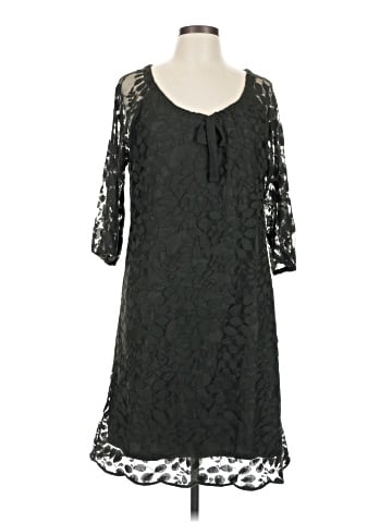 Garnet Hill Casual Dress (view 1)