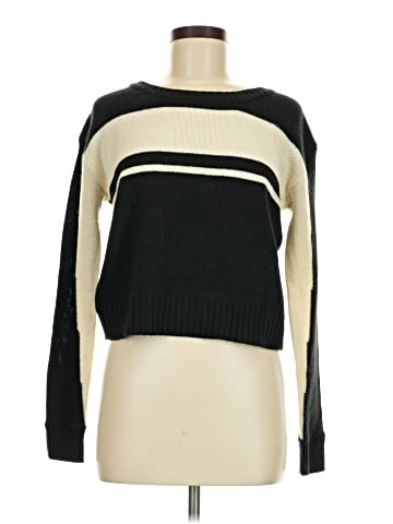 Love Pullover Sweater (view 1)