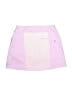 Adidas Color Block Pink Skort Size 7/8y - photo 2