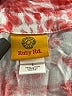 Ruby Rd. 100% Rayon Floral Pink 3/4 Sleeve Button-Down Shirt Size L - photo 7