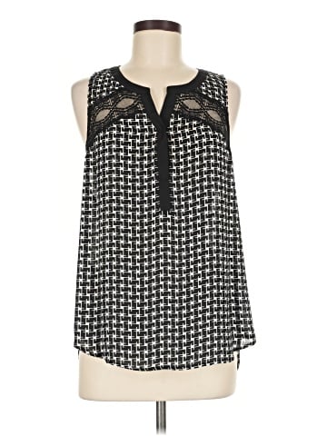 Daniel Rainn Sleeveless Blouse (view 1)