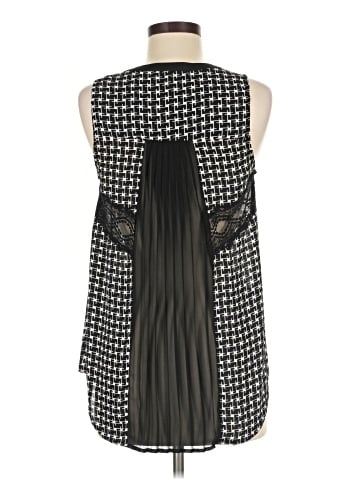 Daniel Rainn Sleeveless Blouse (view 2)