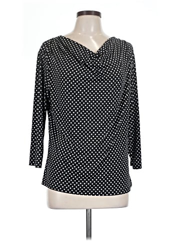 Jennie & Marlis Long Sleeve Blouse (view 1)