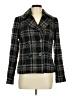 Relativity Plaid Gray Blazer Size 6 - photo 1