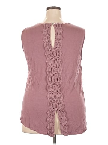 Daniel Rainn Sleeveless Blouse (view 2)