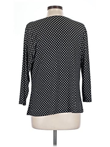 Jennie & Marlis Long Sleeve Blouse (view 2)