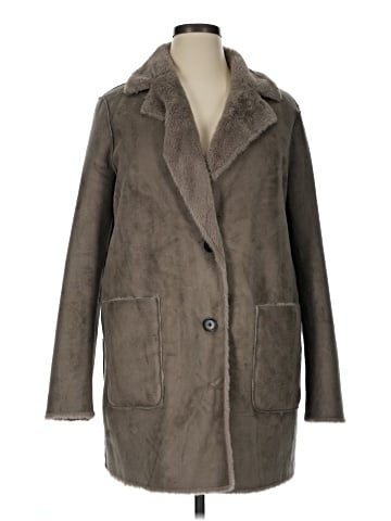 Karen Kane Coat (view 1)