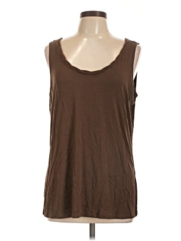 Sharon Young Sleeveless T-Shirt (view 1)